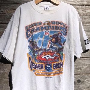 Vintage 99 Denver Broncos